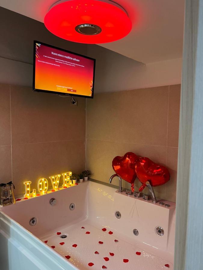 Petite Suite Neapel Exteriör bild